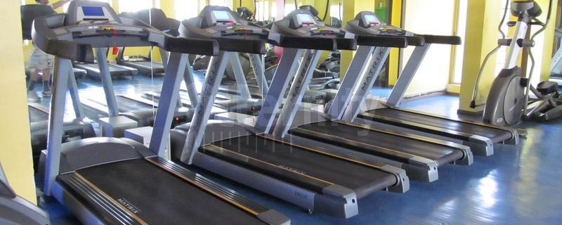 Solaris Fitness World-Baner 